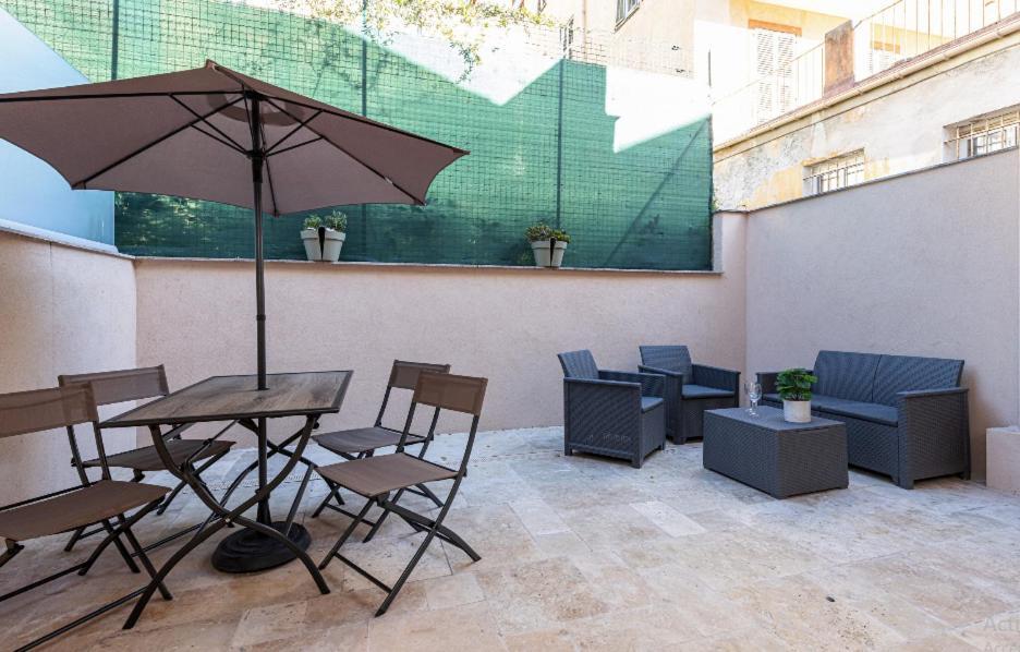Beau Studio Cozy Centre Ville Et Plages Avec Terrasse N3 Nizza Kültér fotó
